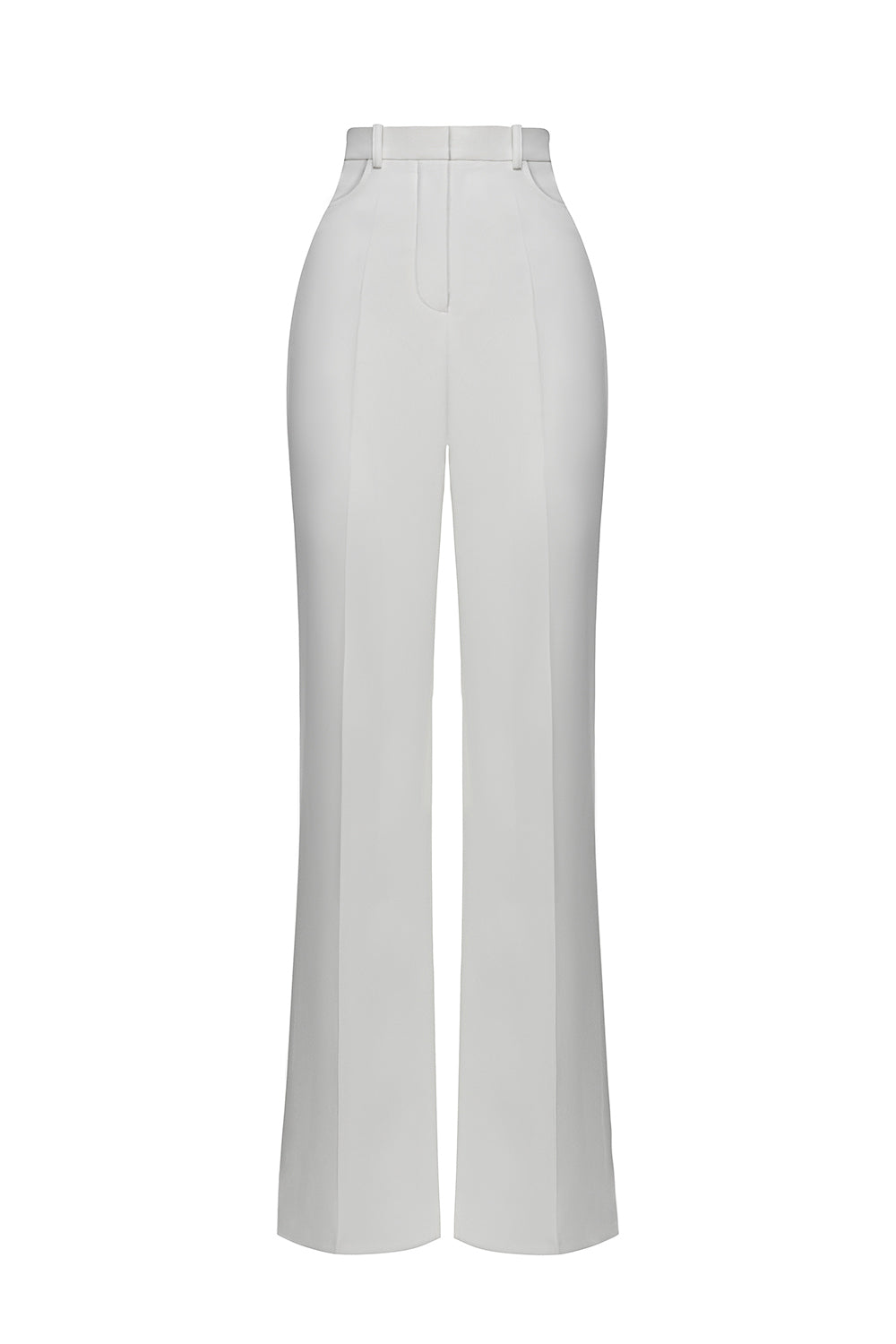 Trousers with pockets