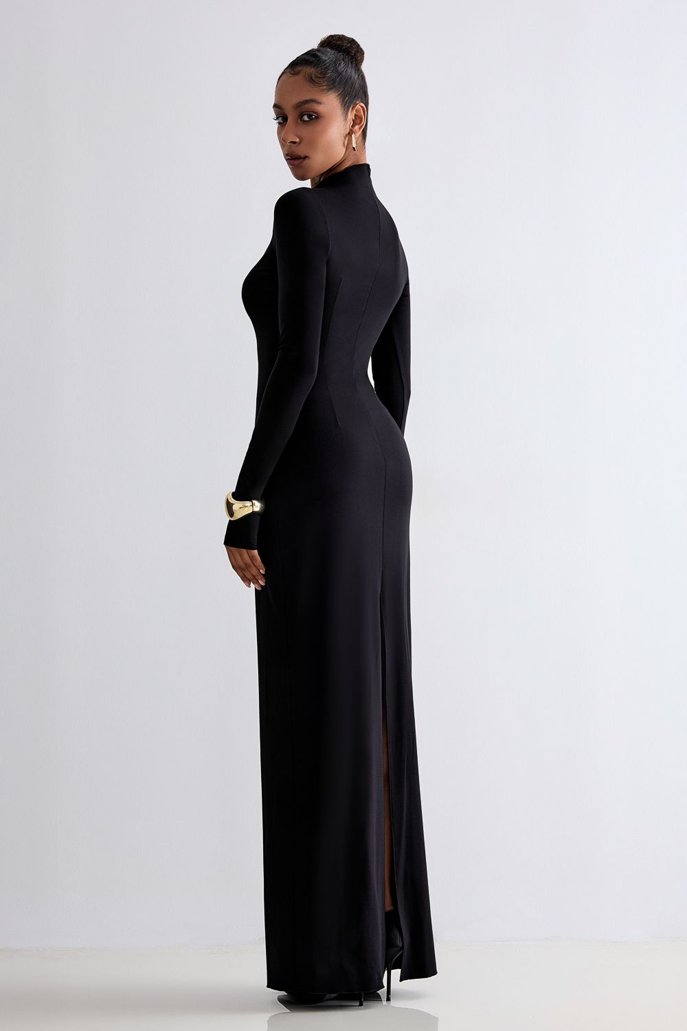 Jersey dress