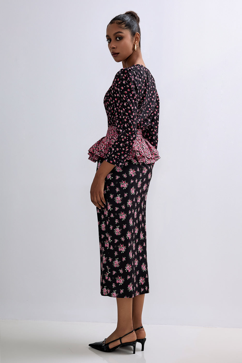 Midi dress