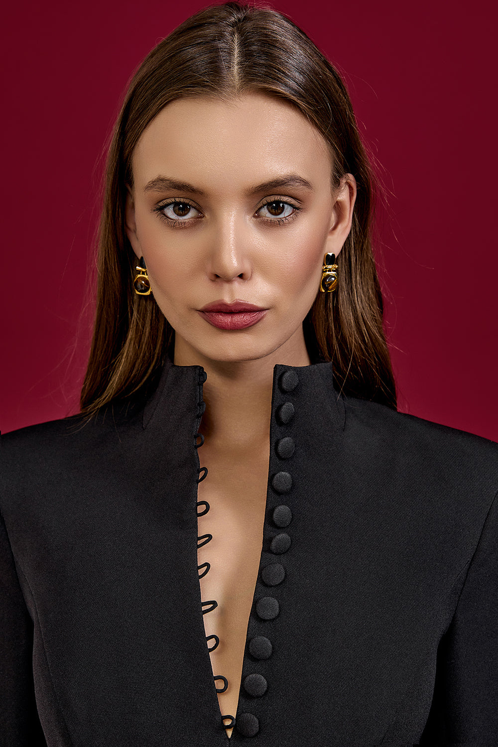 Elegant Vintage Style Earrings