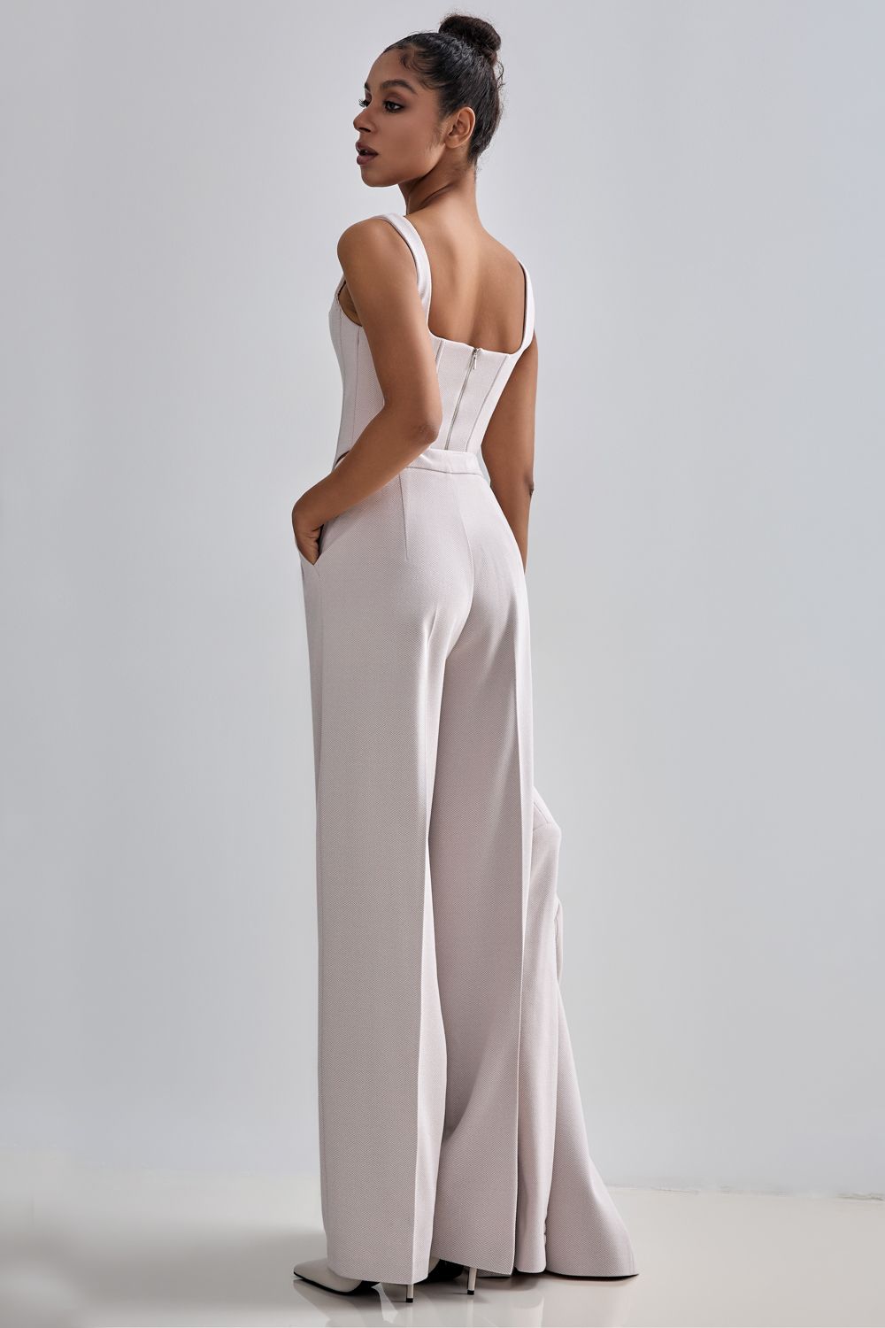 Structured corset