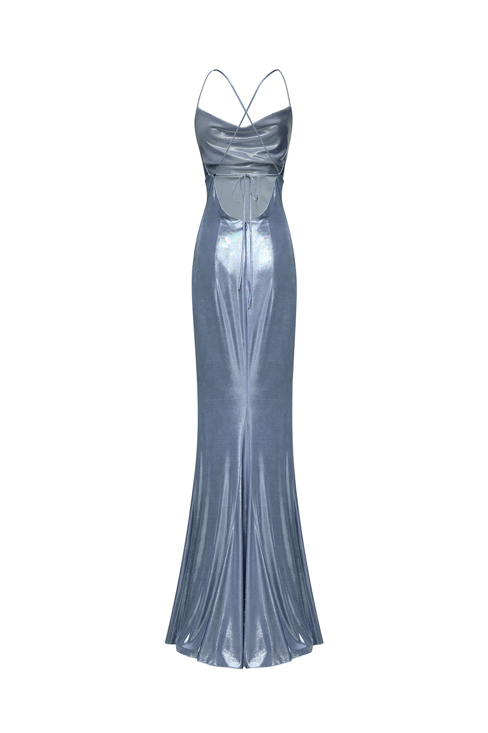 Flowing Slip Dress