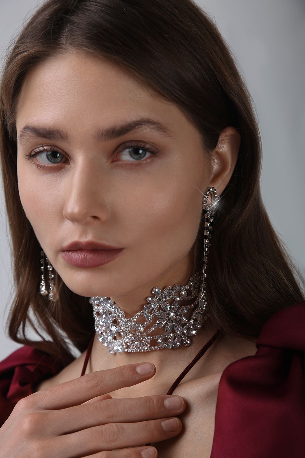 Crystal Choker