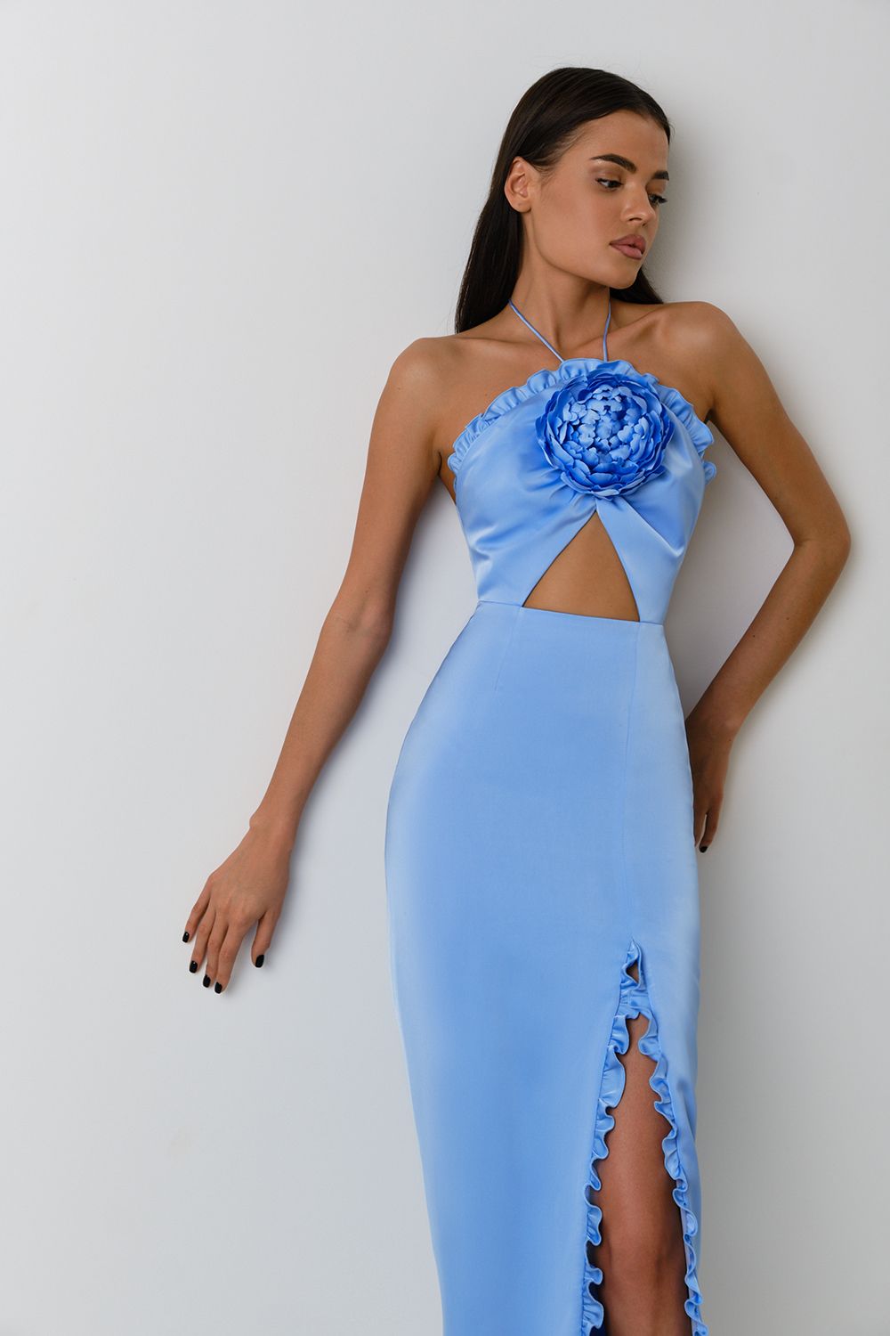 Peony dress