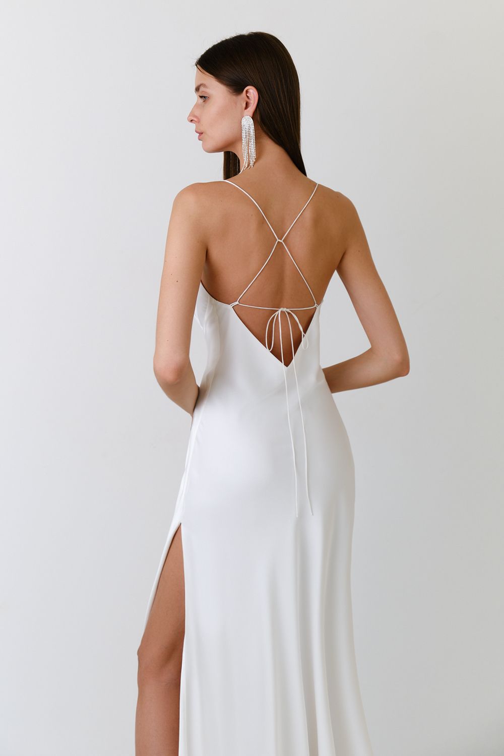 Tender slip dress