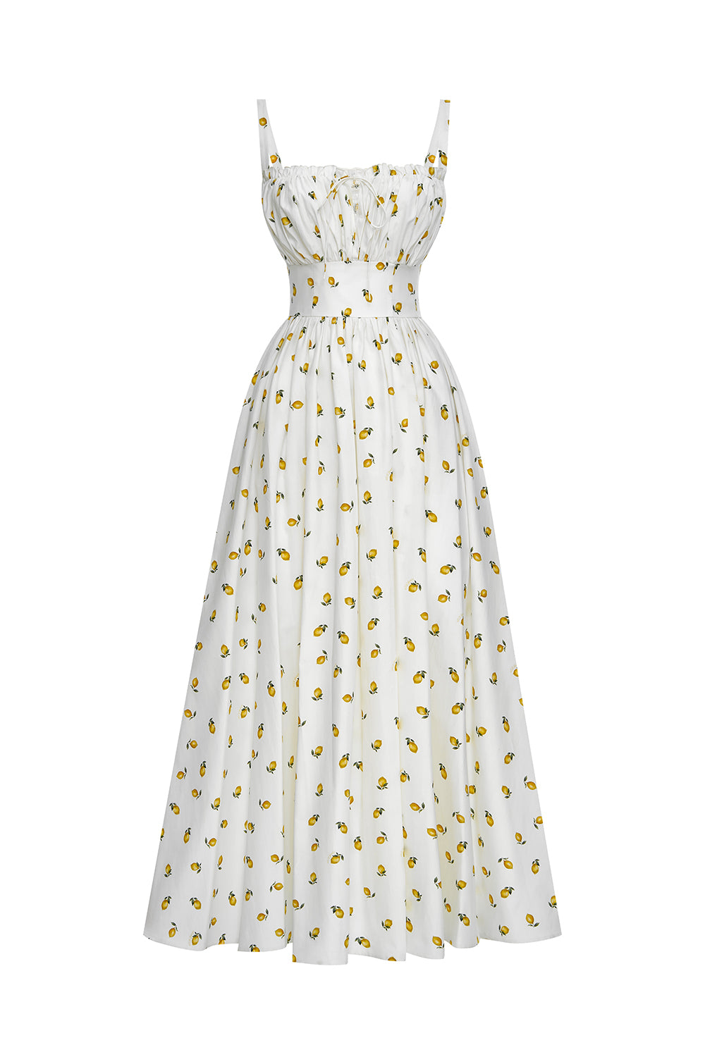 Corset Midi Sundress