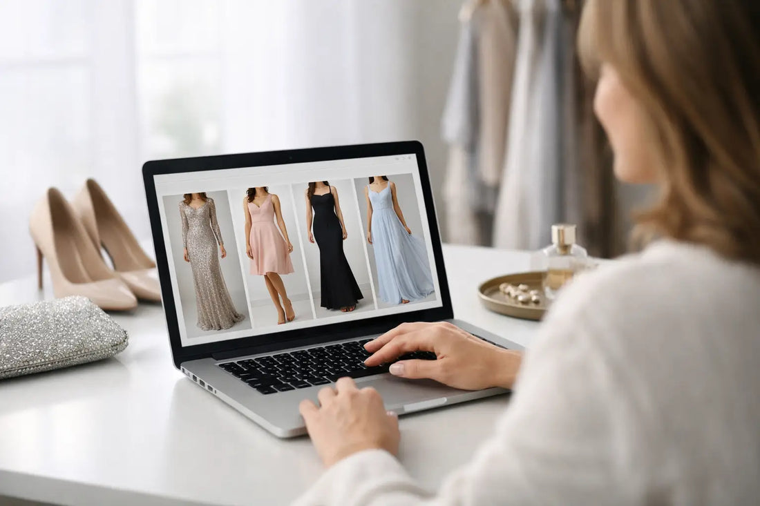 How to Choose Occasionwear Online Well