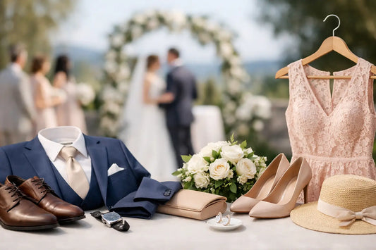 Dress Code Guide Wedding Guests Will Use