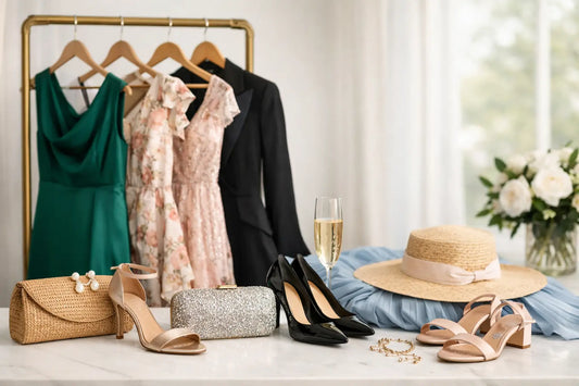 Wedding Guest Shopping Guide for Every Dress Code