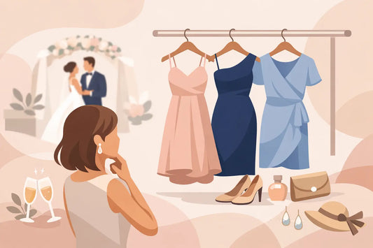 What to Wear to a Wedding as a Woman