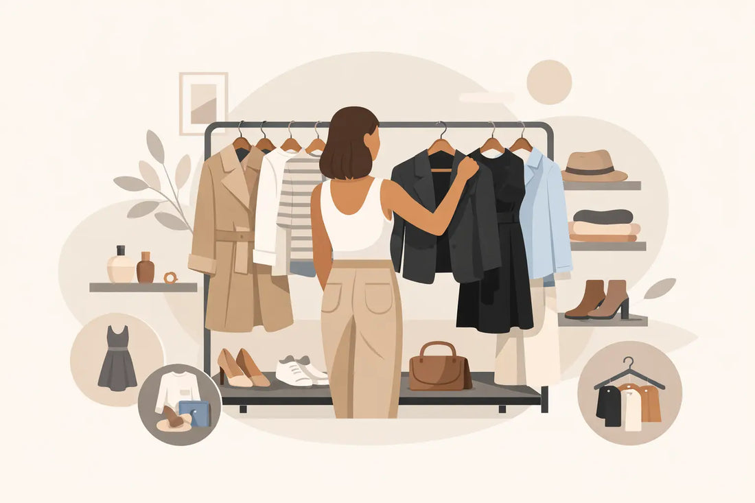 How to Build a Capsule Wardrobe for Women