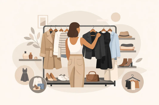 How to Build a Capsule Wardrobe for Women