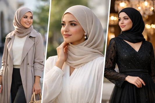 Modest Elegance Fashion for Every Occasion