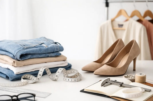 A Practical Guide to Fashion Size Conversions