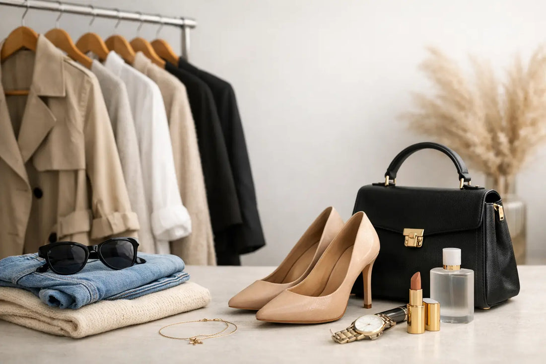 12 Best Wardrobe Staples for Women