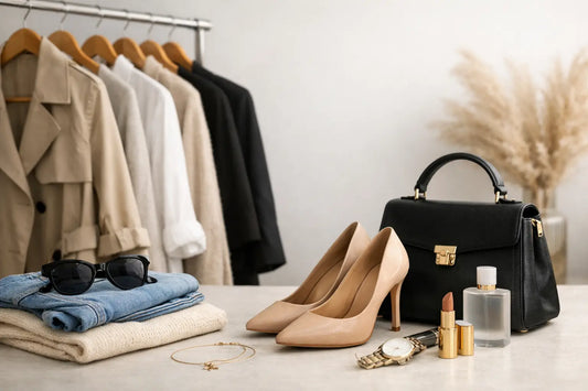 12 Best Wardrobe Staples for Women