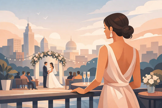 Best Dresses for City Weddings to Wear Now