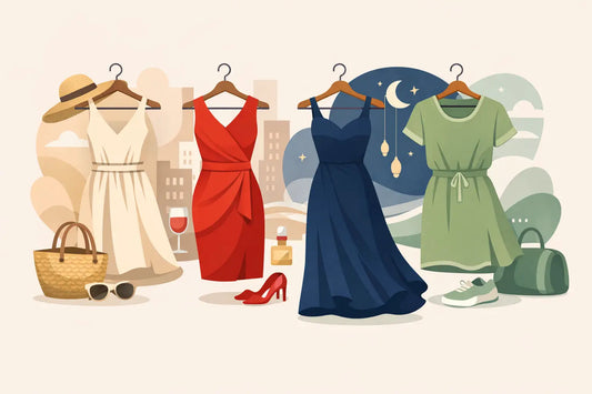 Women’s Dresses for Every Part of Your Wardrobe