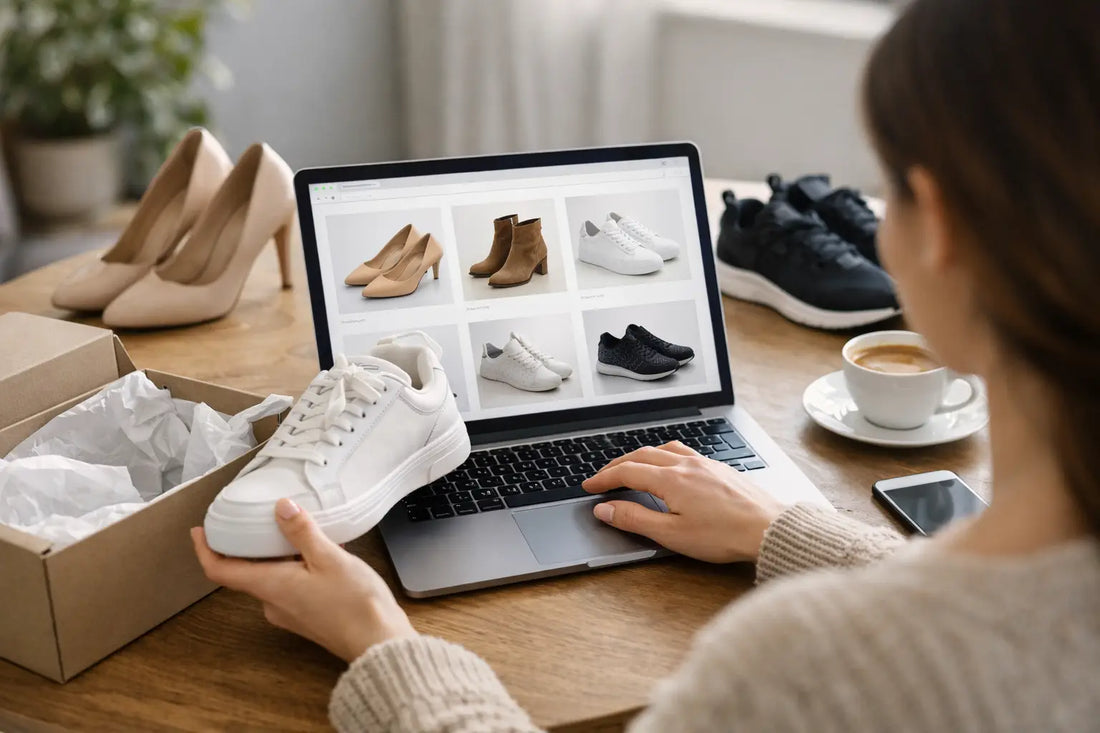 How to Shop Shoes Online With Confidence