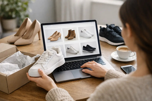 How to Shop Shoes Online With Confidence