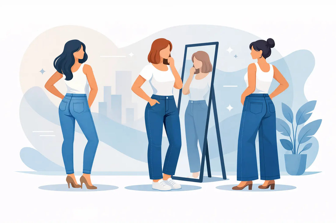 How Should Women's Jeans Fit?