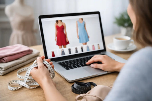 What Size Dress Should I Buy Online?