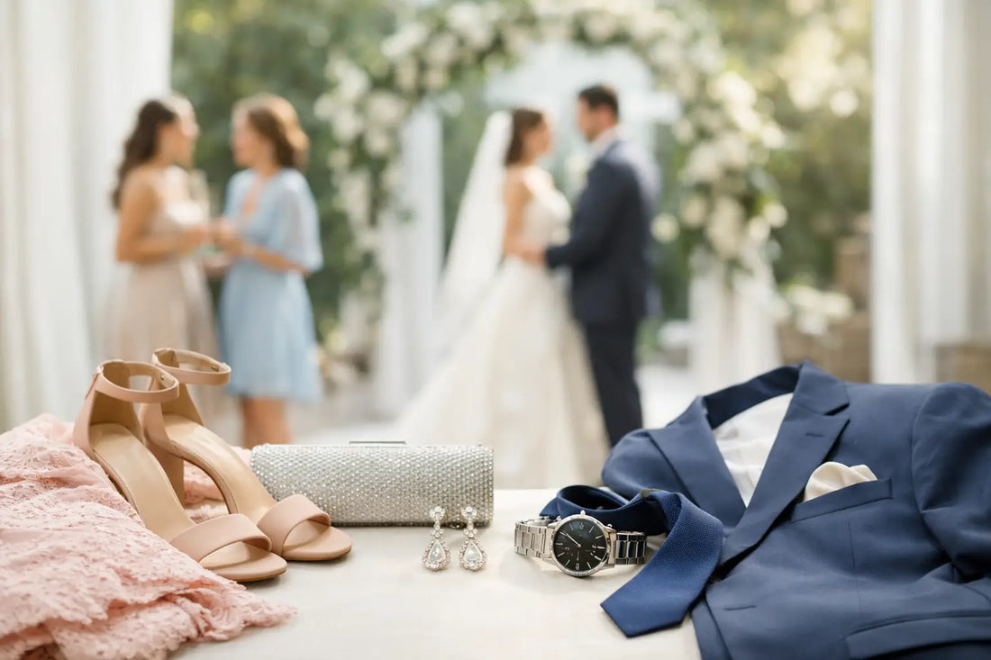 How to Choose Occasionwear for Weddings with Ease