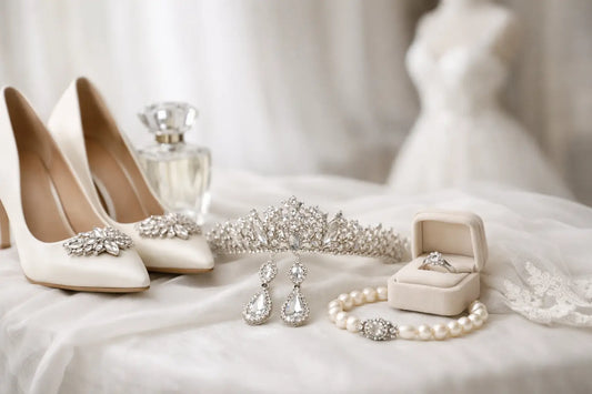 Bridal Accessories That Complete the Look