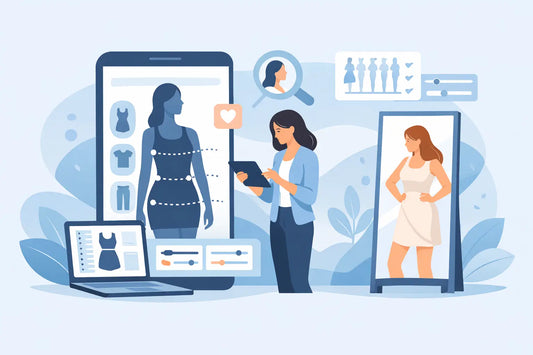 Women Size Guide Online for Better Fit