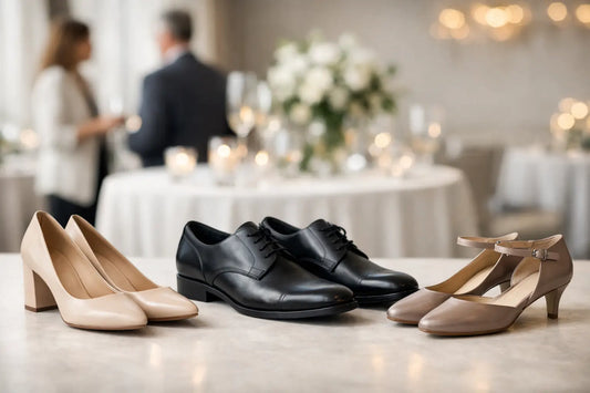Best Shoes for Long Events That Still Look Polished