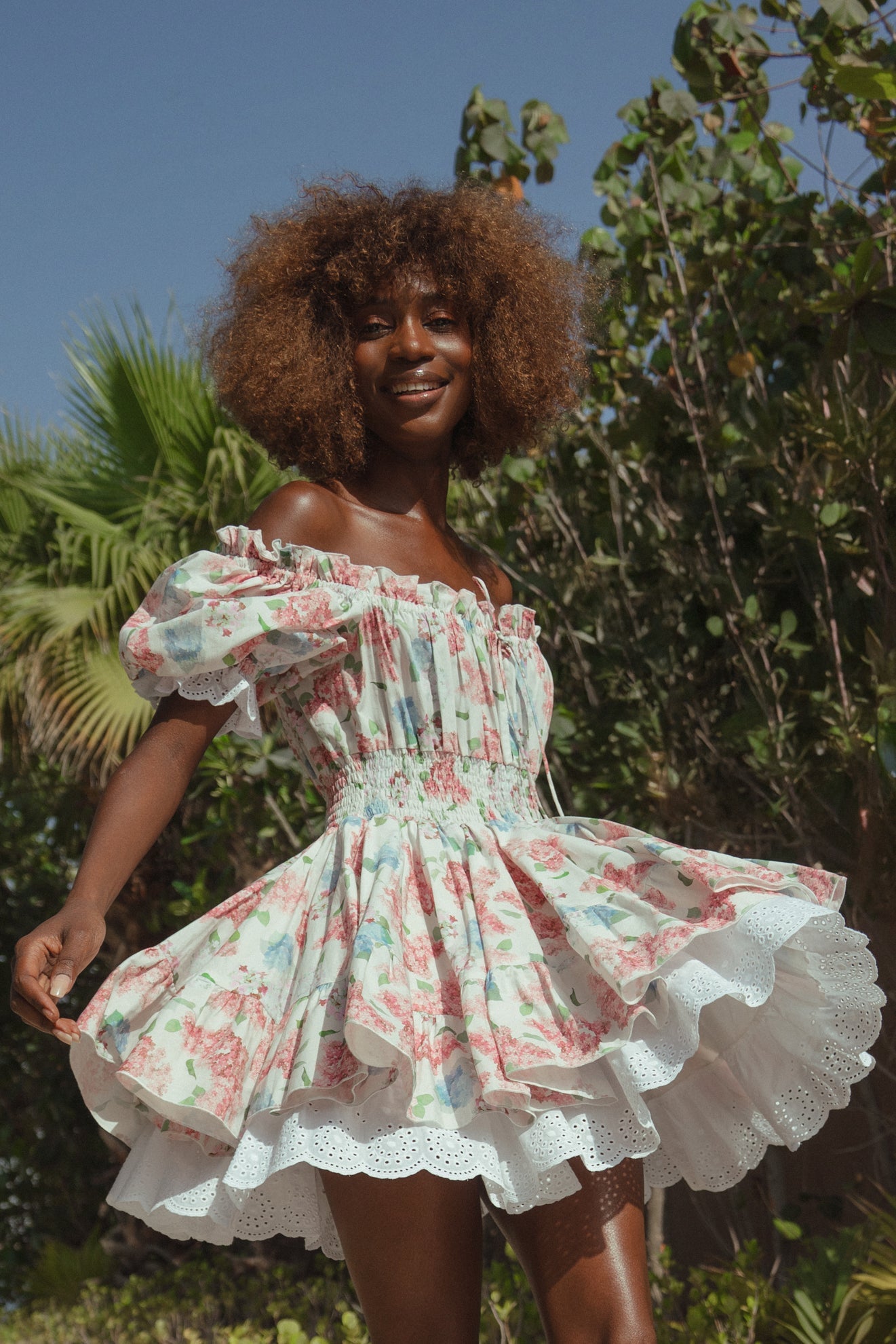 Dresses That Make an Entrance