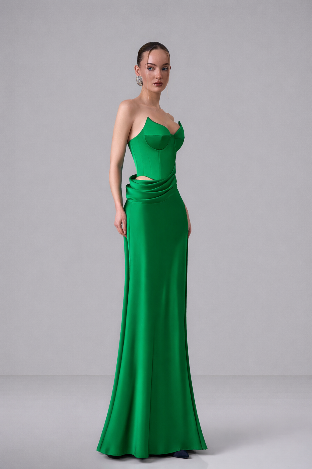 Dresses designed for every entrance