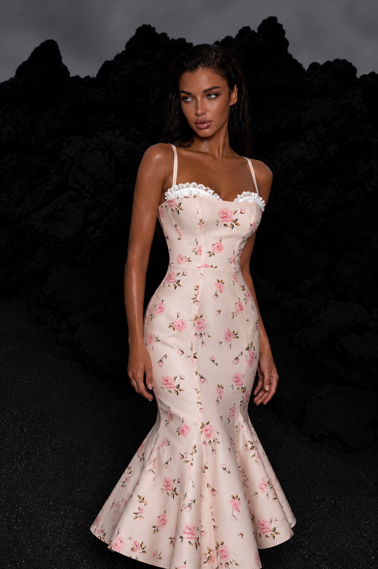 Dresses That Make an Entrance