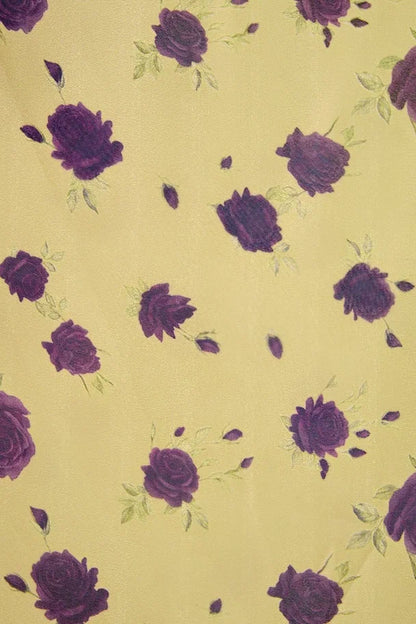 Floral Midi Dress