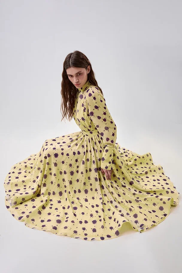 Floral Midi Dress