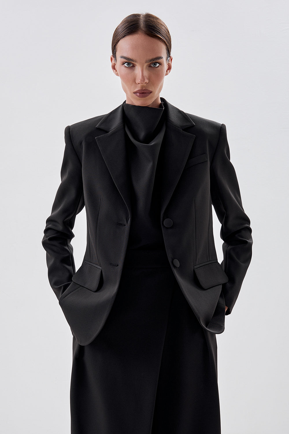 Open-Back Jacket