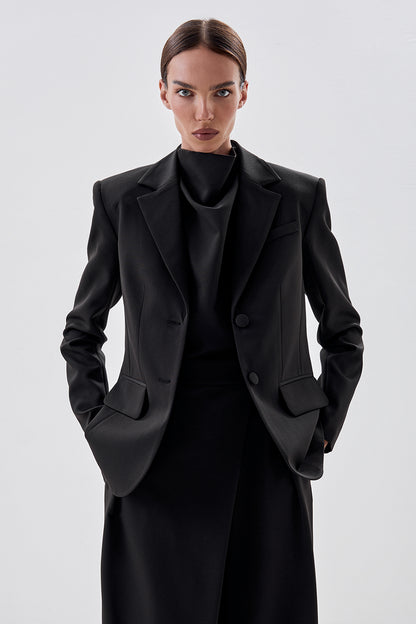 Open-Back Jacket