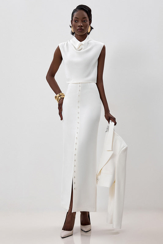 Maxi skirt