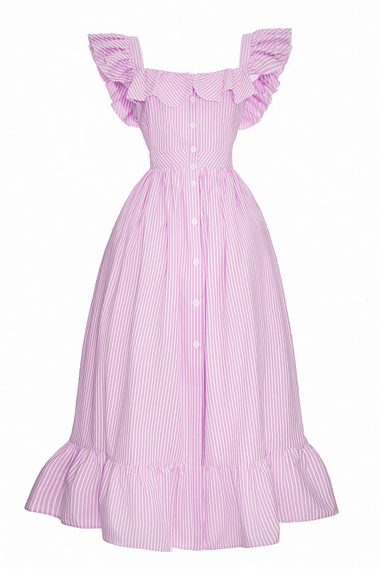 Ruffle sundress