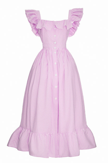 Ruffle sundress