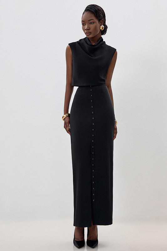Maxi skirt
