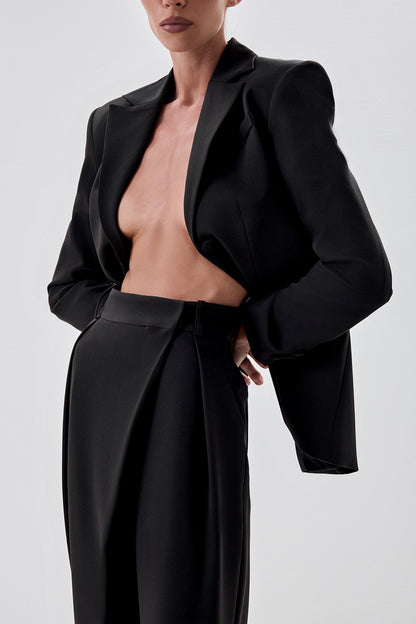 Open-Back Jacket