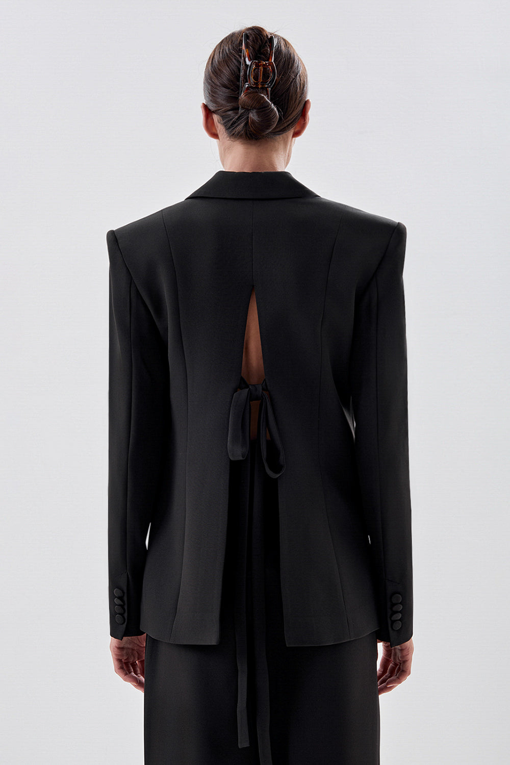 Open-Back Jacket