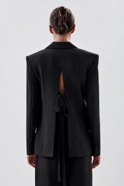 Open-Back Jacket