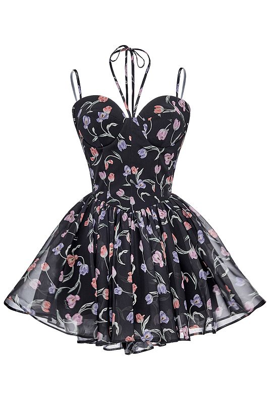 Romper dress