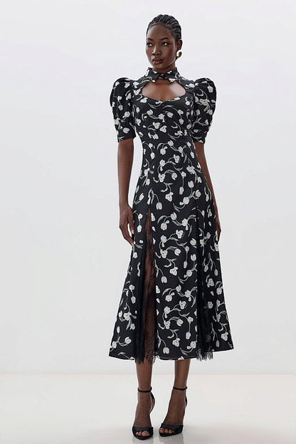 Midi dress