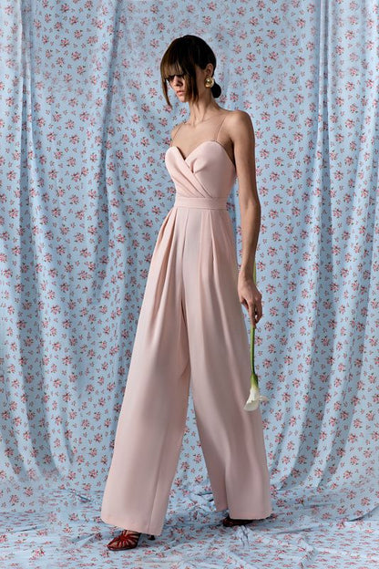 Palazzo jumpsuit