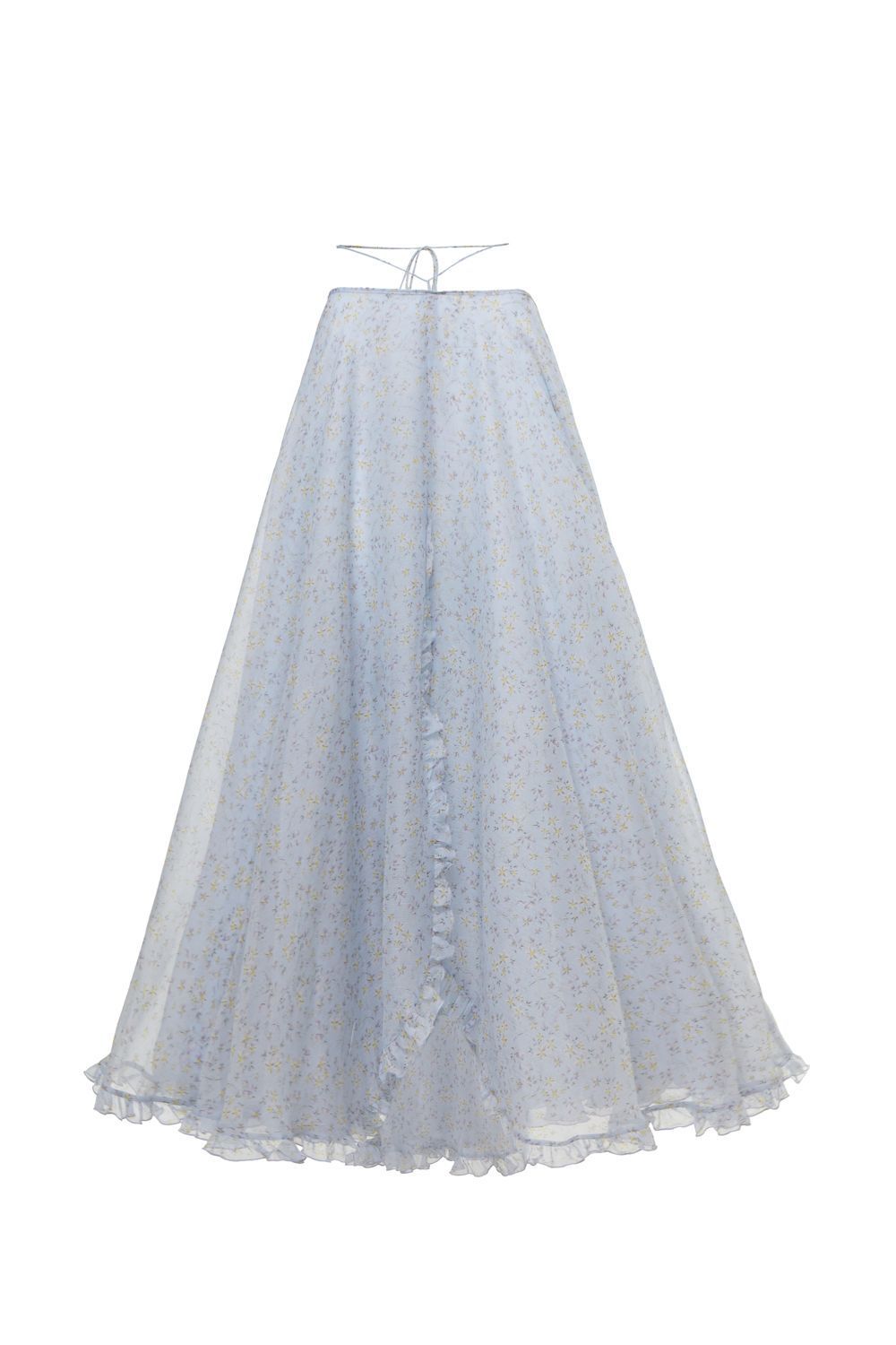 Maxi skirt