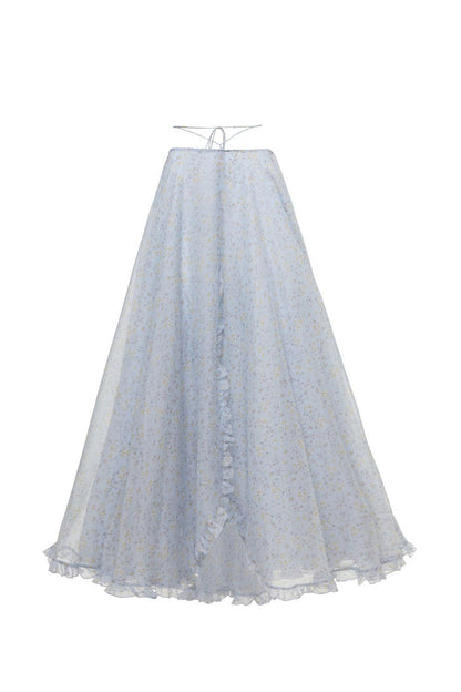 Maxi skirt