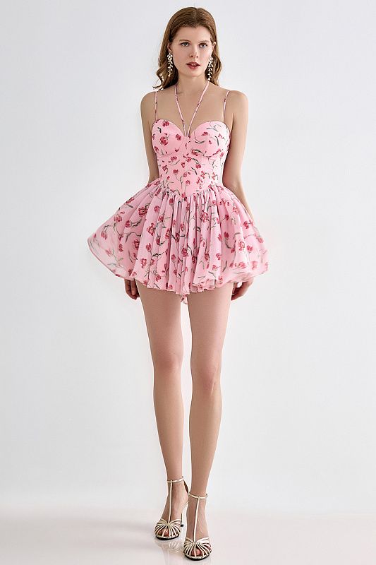 Romper dress